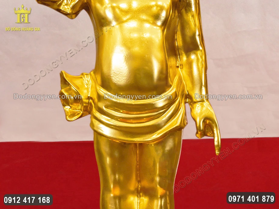 Phần th&acirc;n của Ng&agrave;i